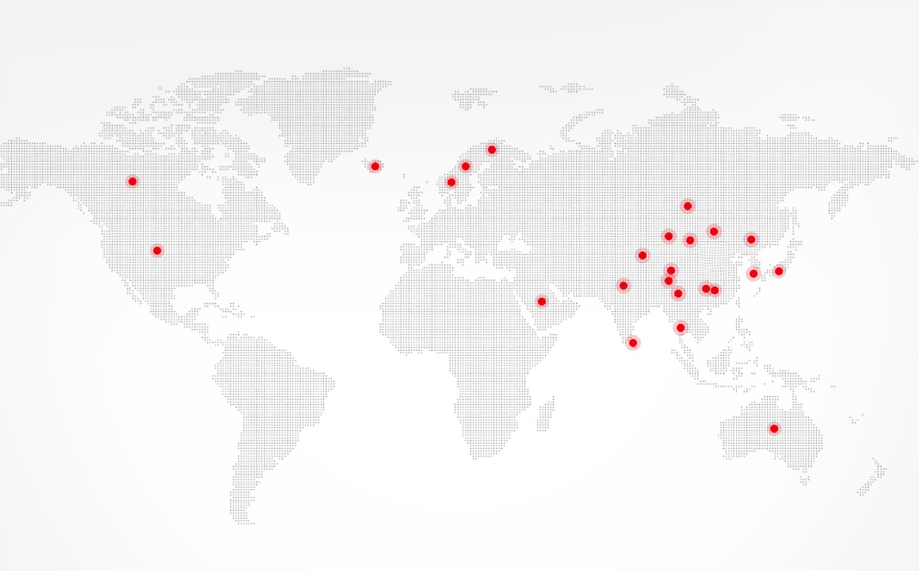 銷(xiāo)售全國(guó)，遠(yuǎn)銷(xiāo)歐美、東南亞等國(guó)家