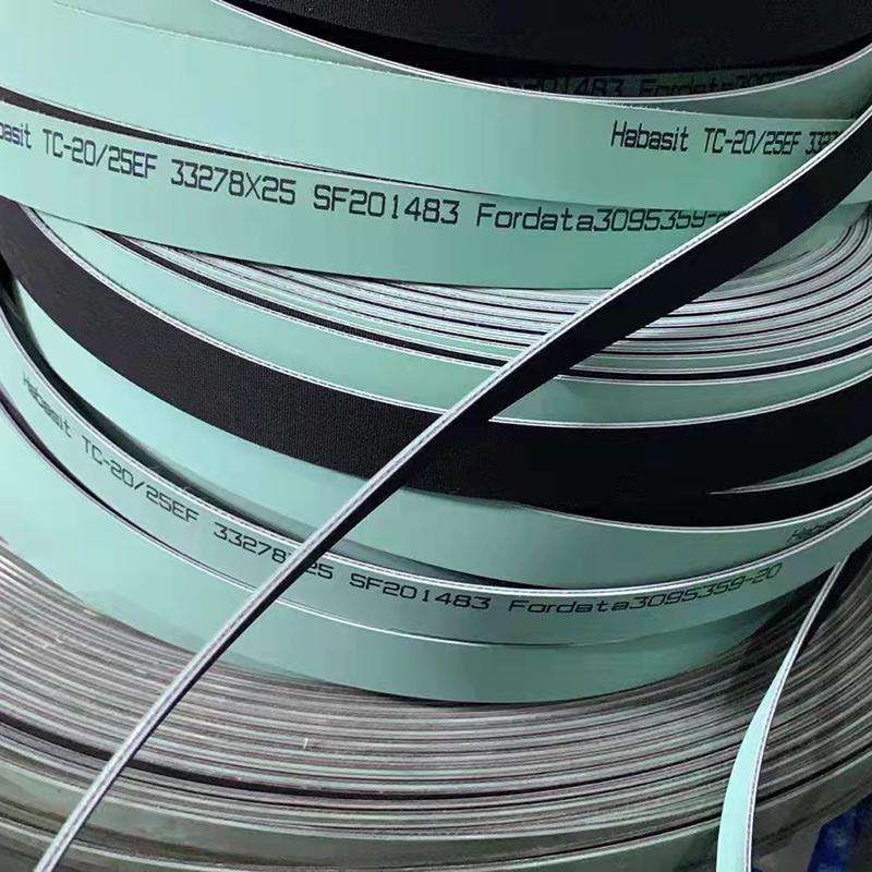 紡織機械專用皮帶