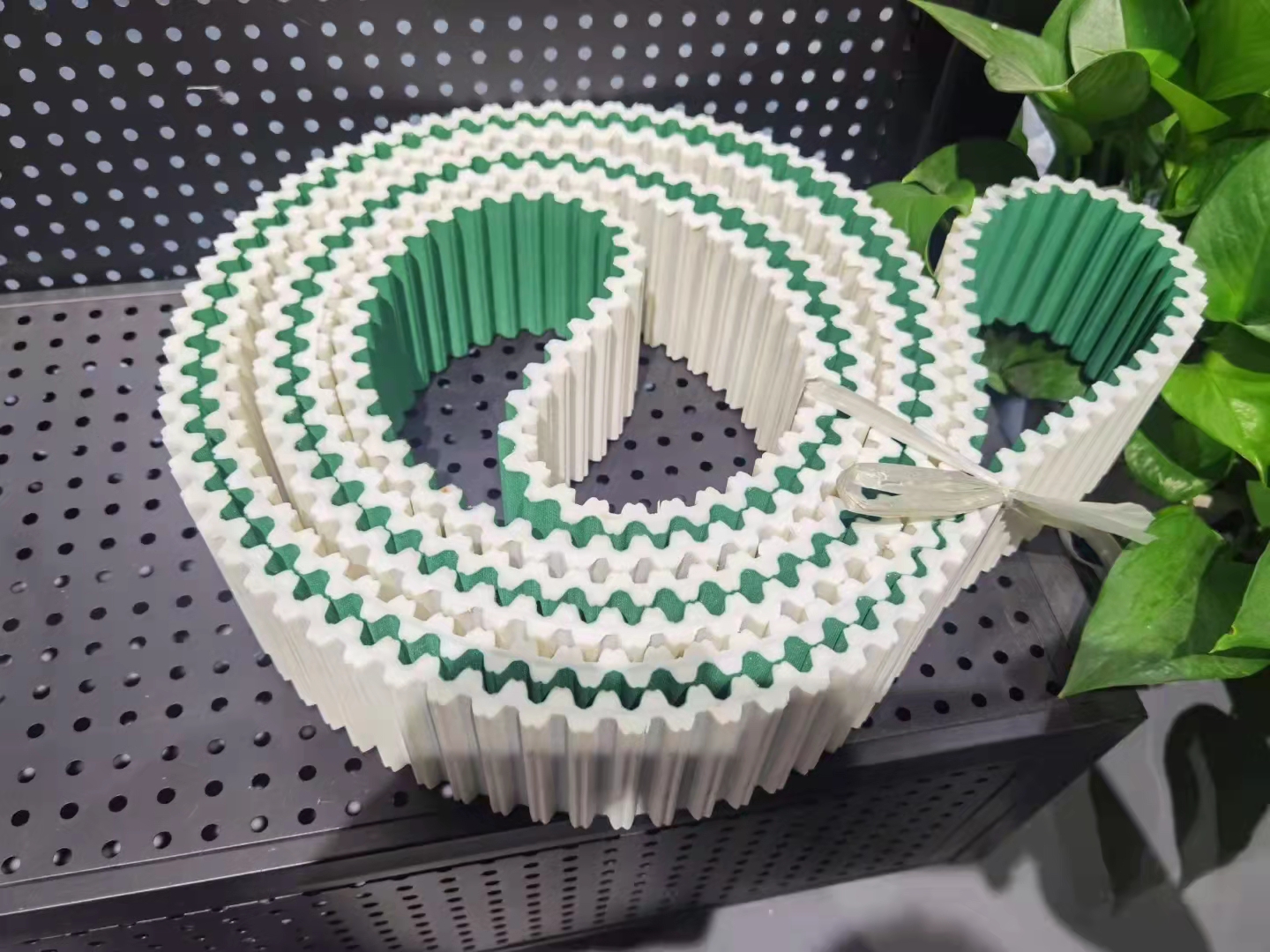 雙面齒同步帶的大致分類與應用領域